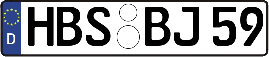 HBS-BJ59