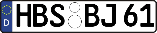 HBS-BJ61