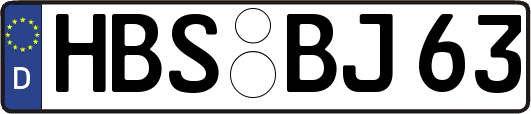 HBS-BJ63