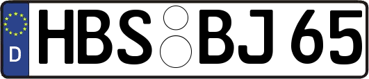 HBS-BJ65