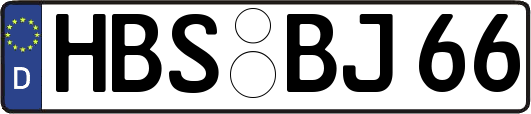 HBS-BJ66