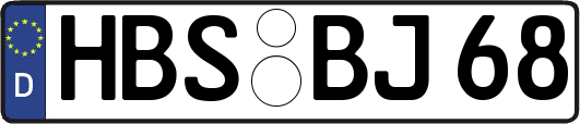 HBS-BJ68