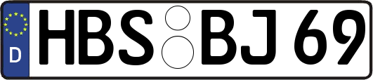 HBS-BJ69