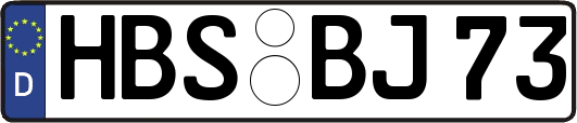 HBS-BJ73