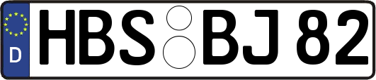 HBS-BJ82