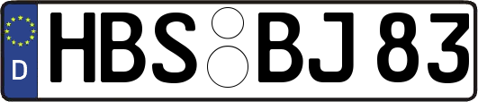 HBS-BJ83