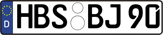 HBS-BJ90
