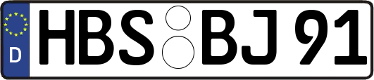 HBS-BJ91