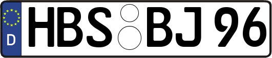 HBS-BJ96