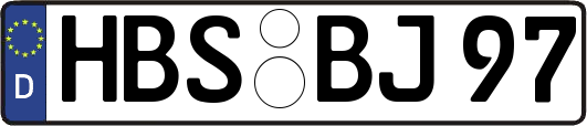HBS-BJ97