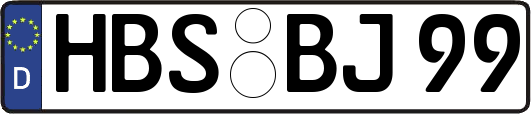 HBS-BJ99