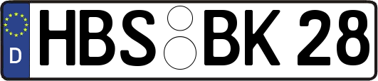 HBS-BK28