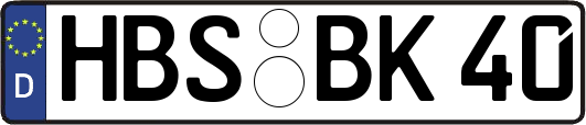 HBS-BK40