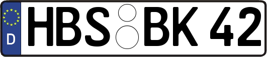 HBS-BK42