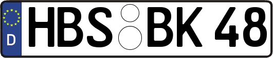 HBS-BK48