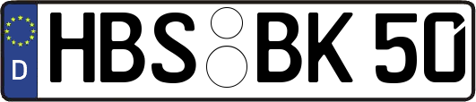 HBS-BK50