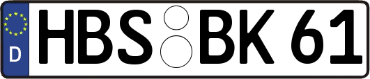 HBS-BK61
