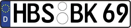 HBS-BK69