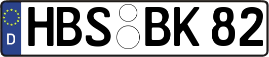 HBS-BK82