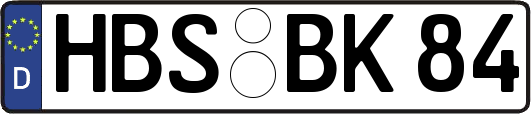 HBS-BK84