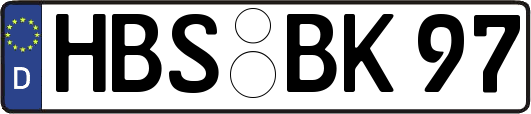 HBS-BK97