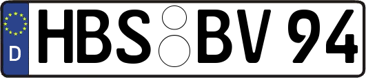 HBS-BV94