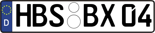 HBS-BX04