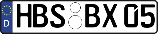HBS-BX05
