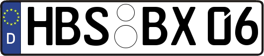 HBS-BX06