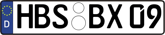 HBS-BX09