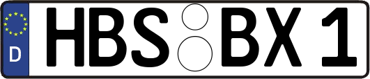 HBS-BX1