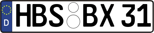 HBS-BX31