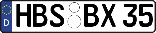 HBS-BX35