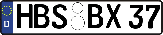 HBS-BX37