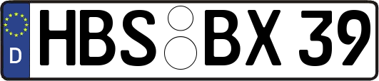 HBS-BX39