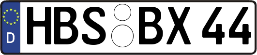 HBS-BX44