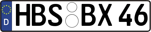 HBS-BX46