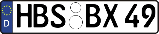 HBS-BX49