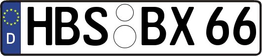 HBS-BX66