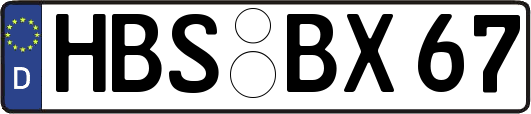 HBS-BX67