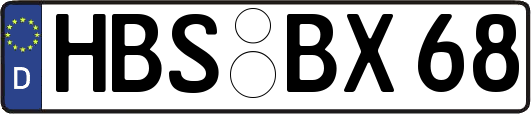 HBS-BX68