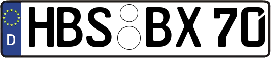 HBS-BX70