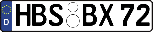 HBS-BX72
