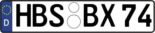 HBS-BX74