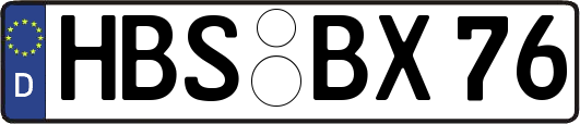 HBS-BX76