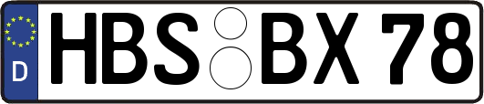 HBS-BX78