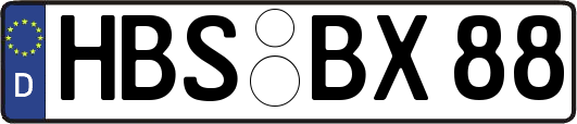 HBS-BX88