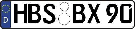 HBS-BX90