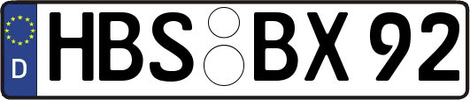 HBS-BX92