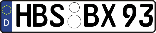 HBS-BX93